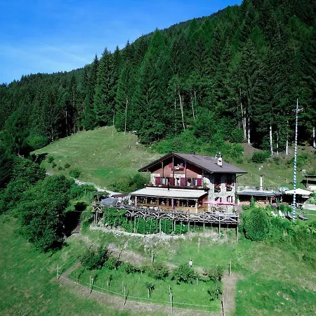 Baita Zeni Tirolerhof (Adults Only)-2